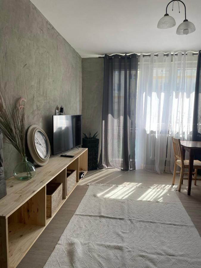 Xo Centrum Lejlighed Giżycko Eksteriør billede